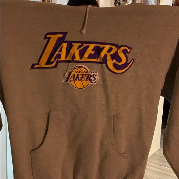 Lakers hoodie jacket - Picture 4 of 4